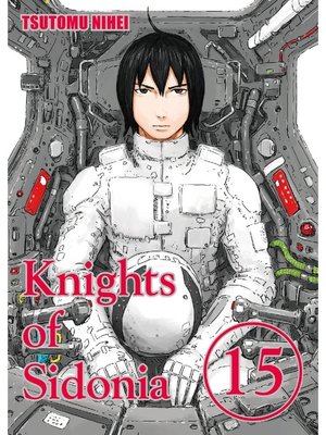 cover image of Knights of Sidonia, Volume 15